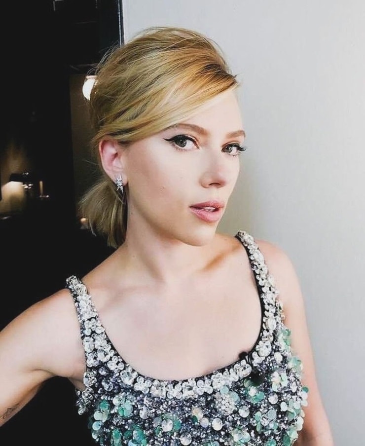 Scarlett Johansson