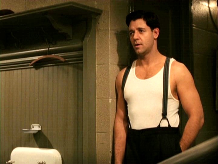 Russell Crowe