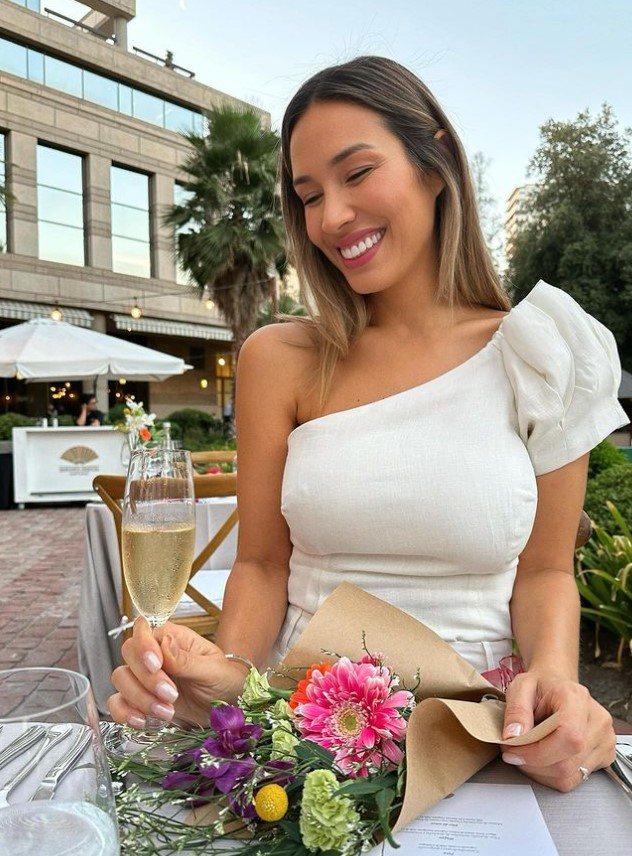 Vanessa Borghi