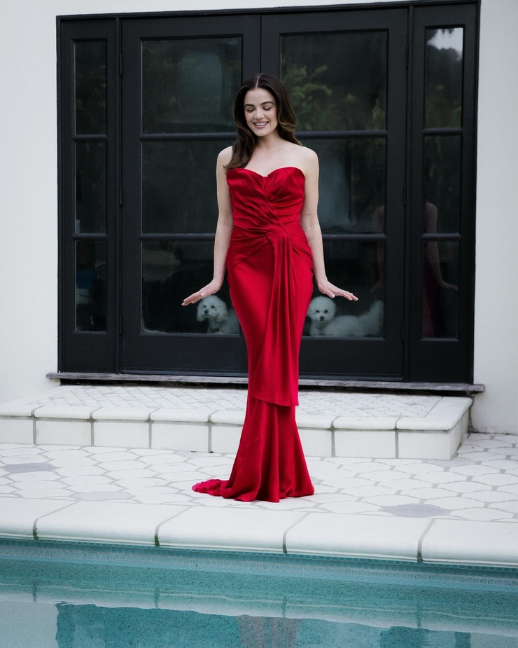 Lucy Hale