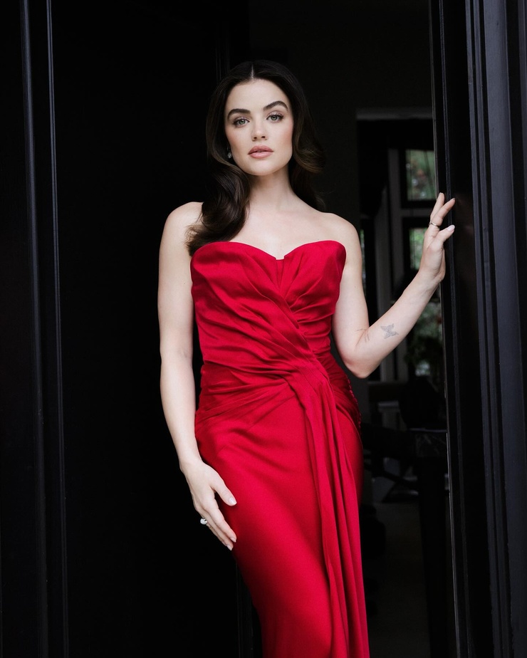 Lucy Hale