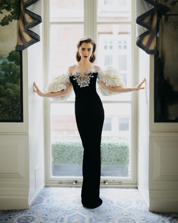 Lily Collins Lily Collins