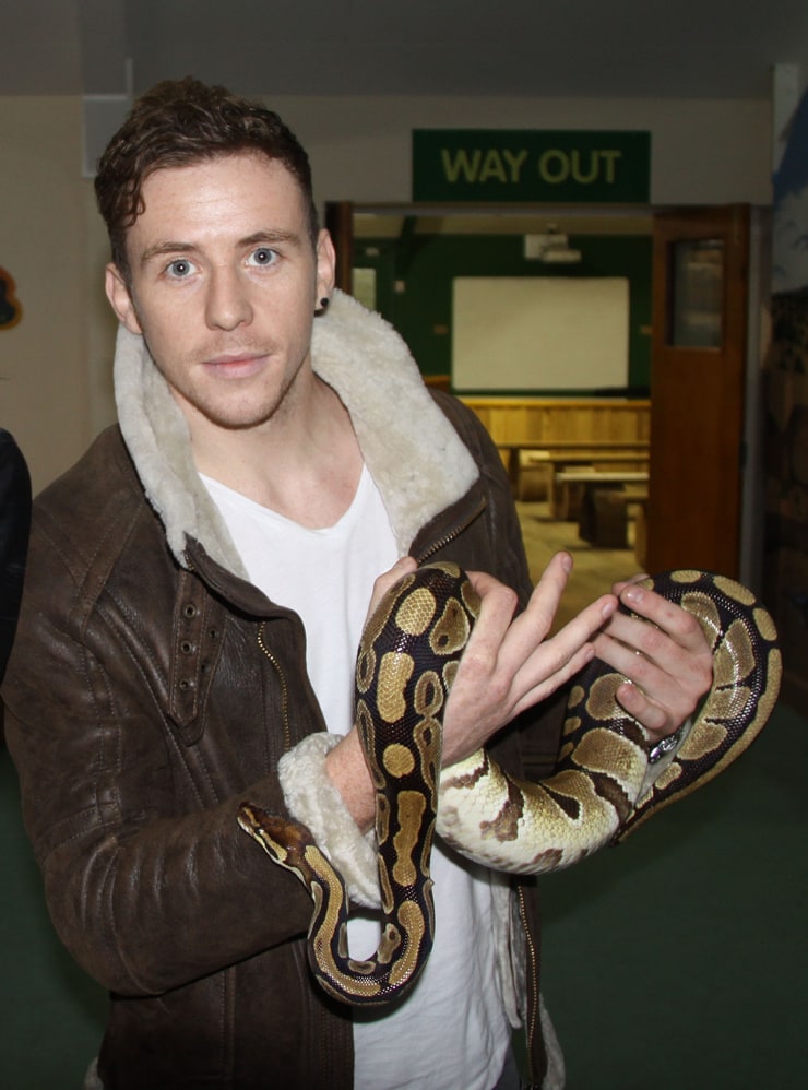 Picture of Danny Jones