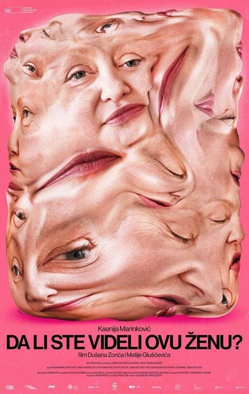 Da li ste videli ovu zenu?