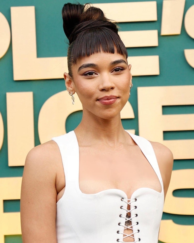 Alexandra Shipp Alexandra Shipp
