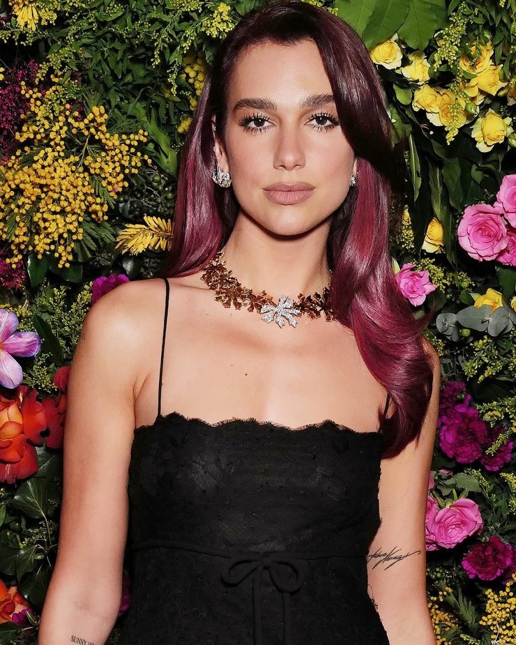 Dua Lipa Dua Lipa