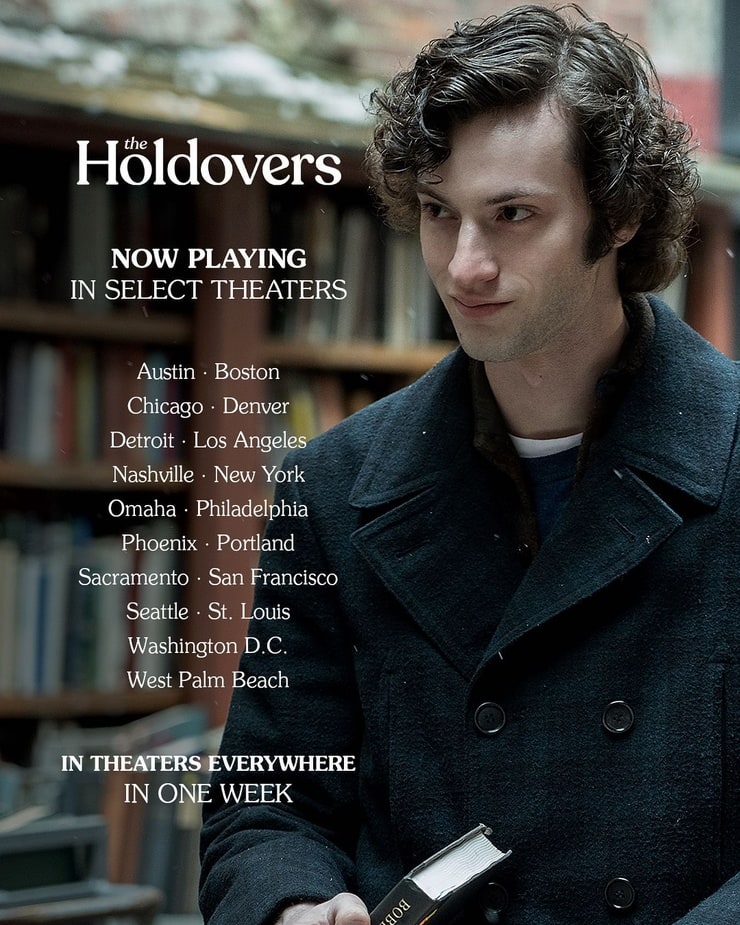 The Holdovers