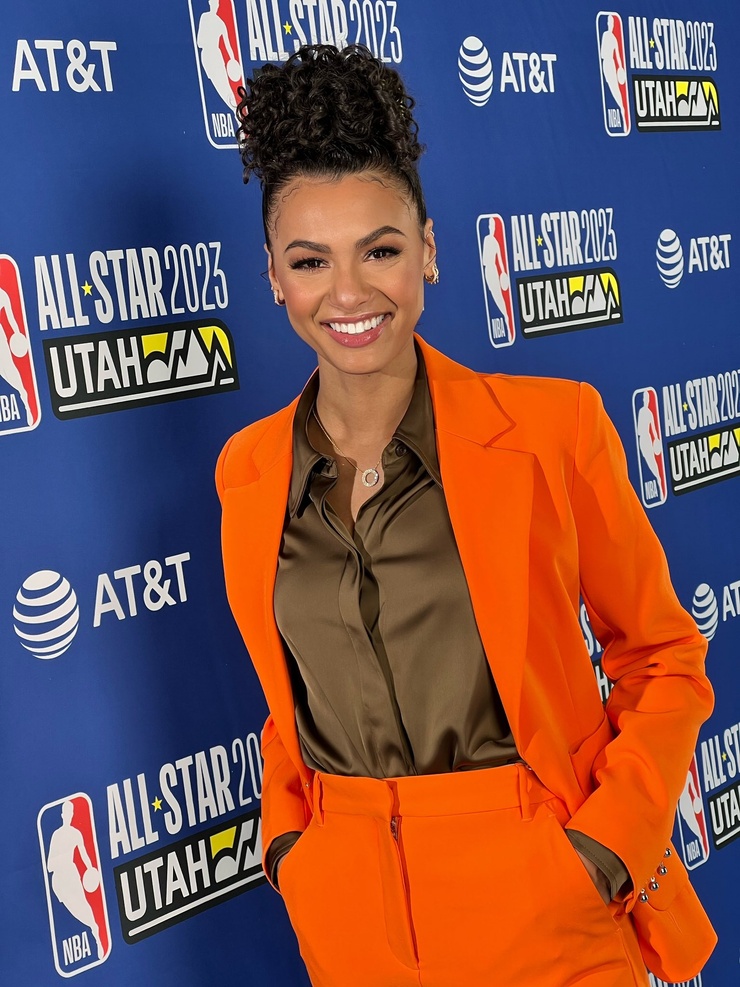Malika Andrews
