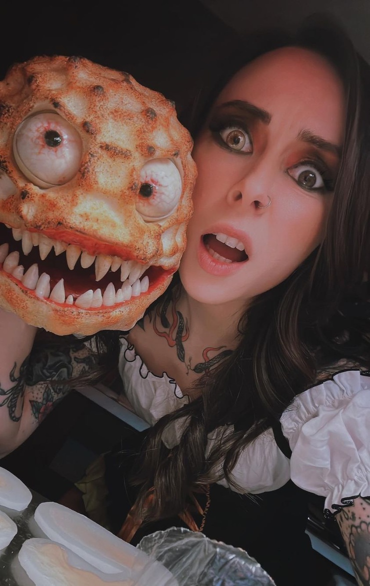 Spooky Madison