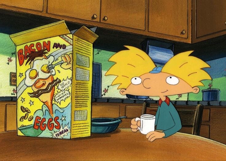 Hey Arnold!