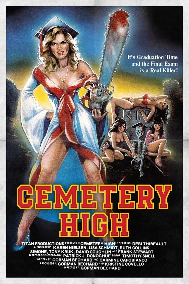 Cemetery High