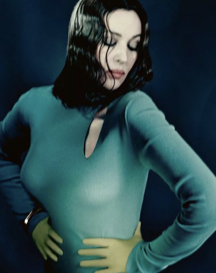 Monica Bellucci Monica Bellucci