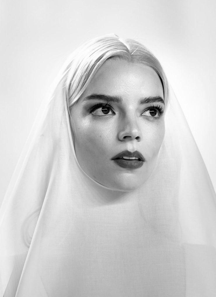 Anya Taylor-Joy