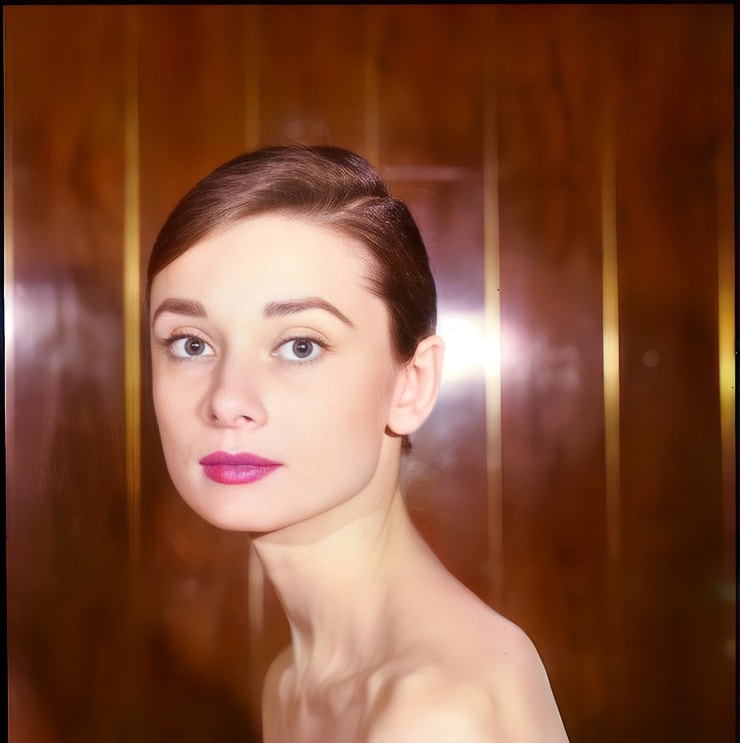 Audrey Hepburn Audrey Hepburn