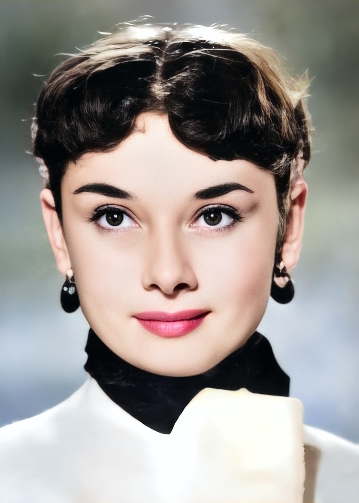 Audrey Hepburn