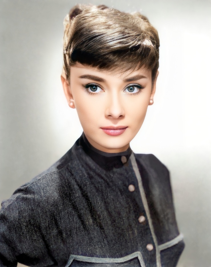 Audrey Hepburn Audrey Hepburn