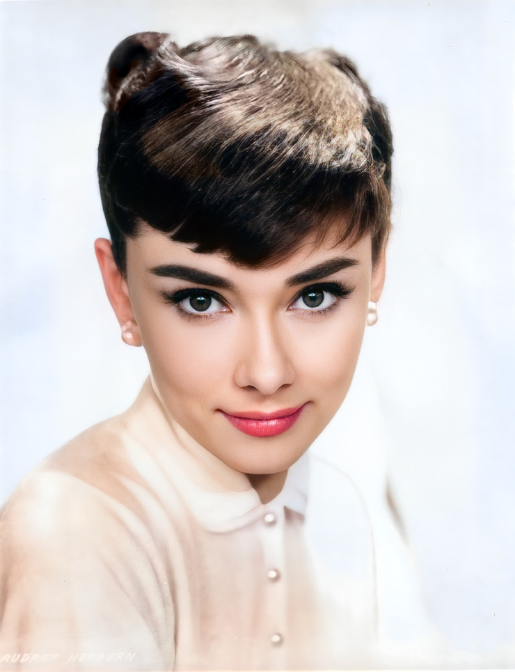 Audrey Hepburn