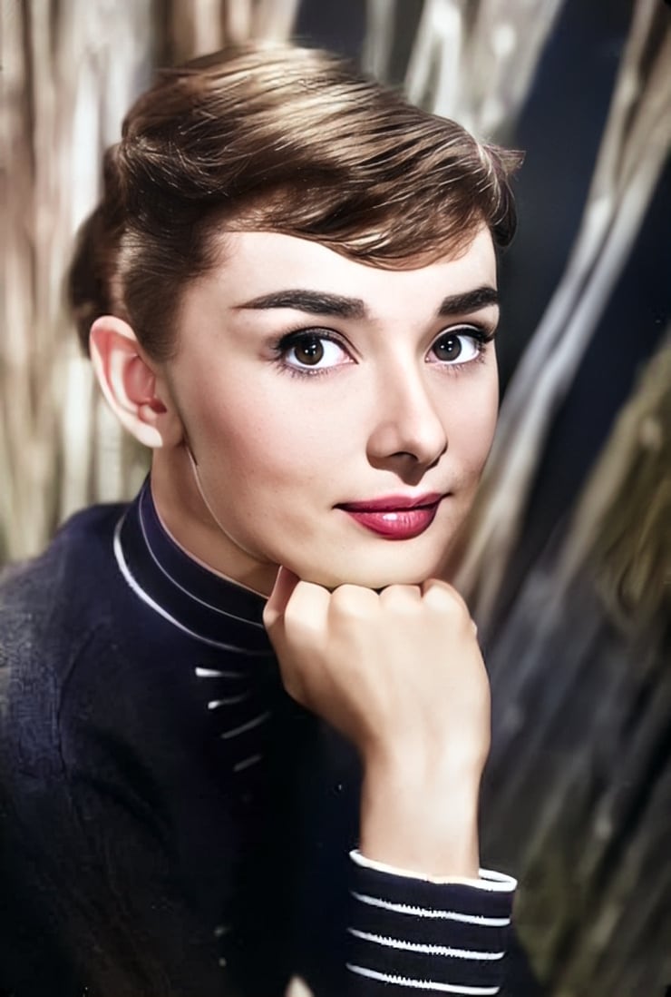 Audrey Hepburn