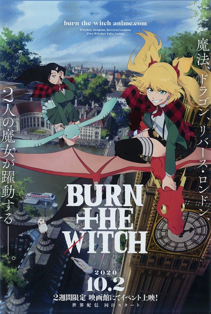 Burn the Witch