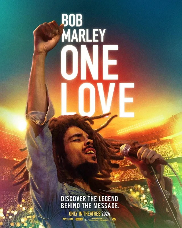 Bob Marley: One Love