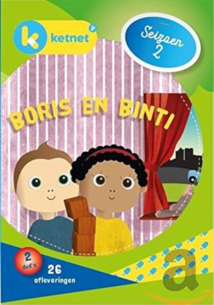 Boris en Binti