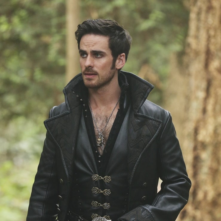 Colin O'Donoghue