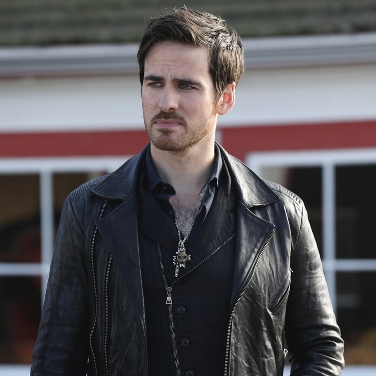 Colin O'Donoghue