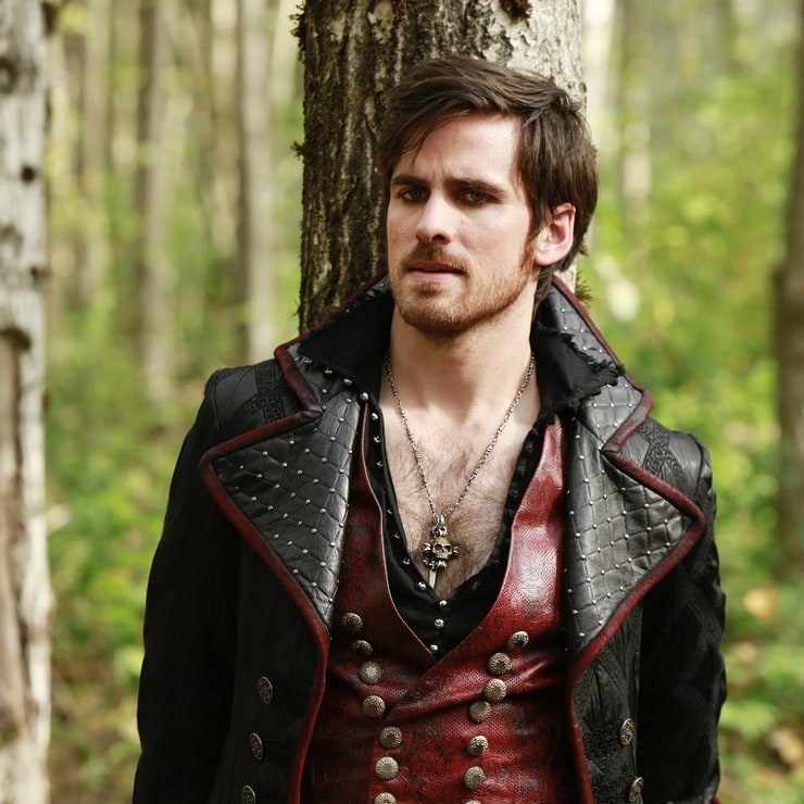 Colin O'Donoghue