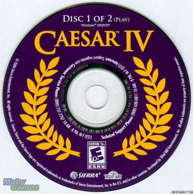 Caesar IV