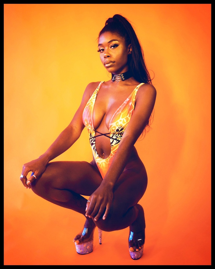 Halle Cherry