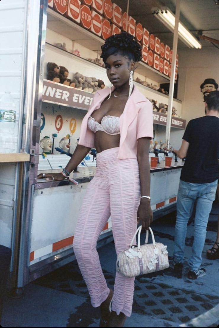 Halle Cherry