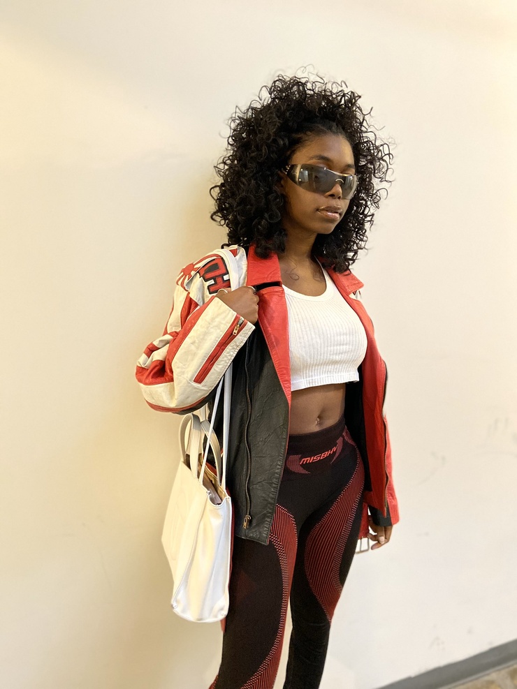 Halle Cherry