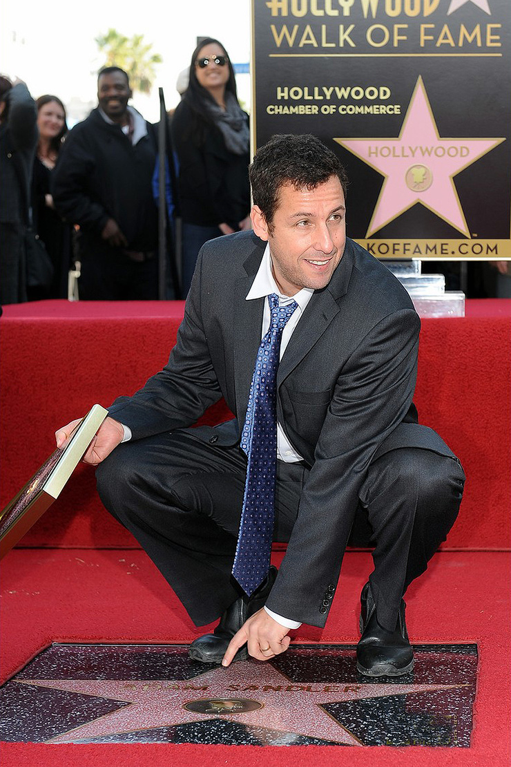 Adam Sandler Adam Sandler