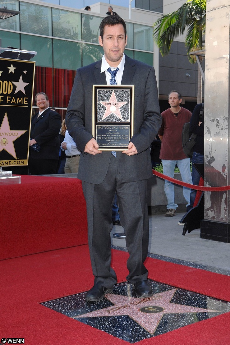 Adam Sandler