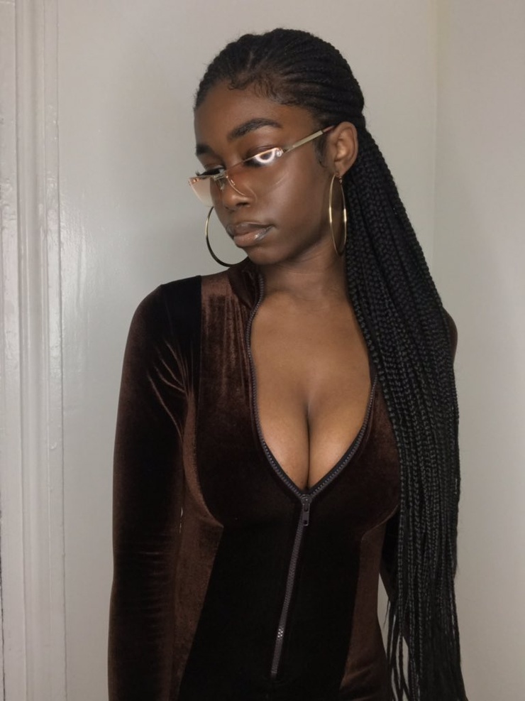 Halle Cherry