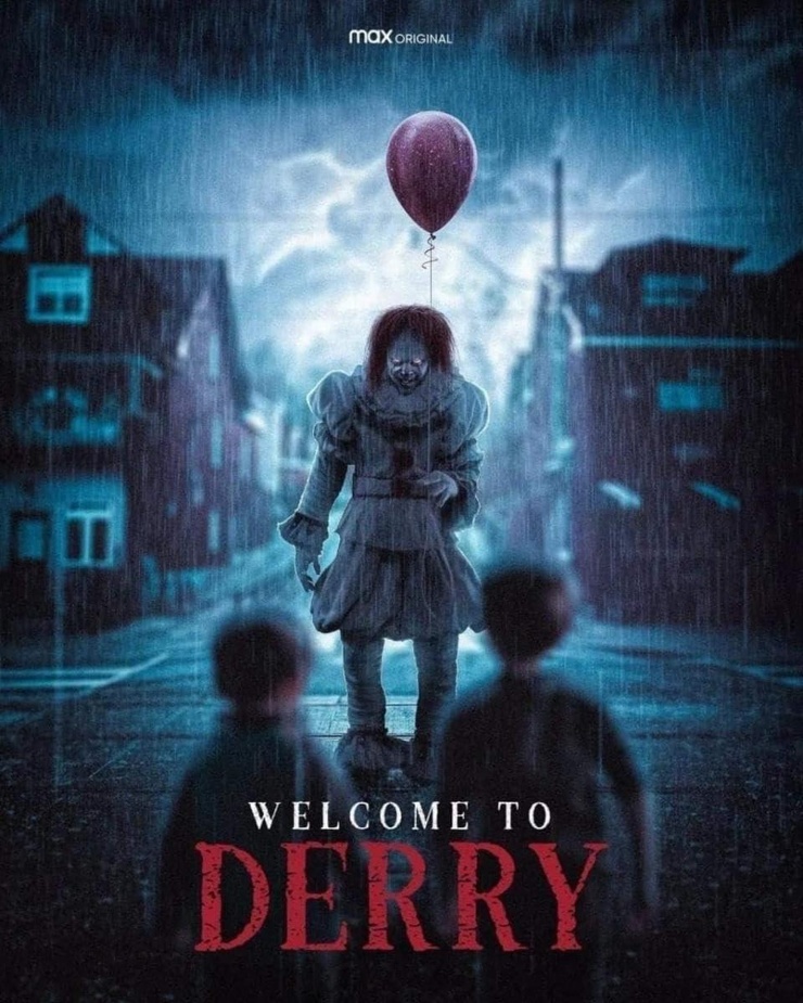 It: Welcome to Derry