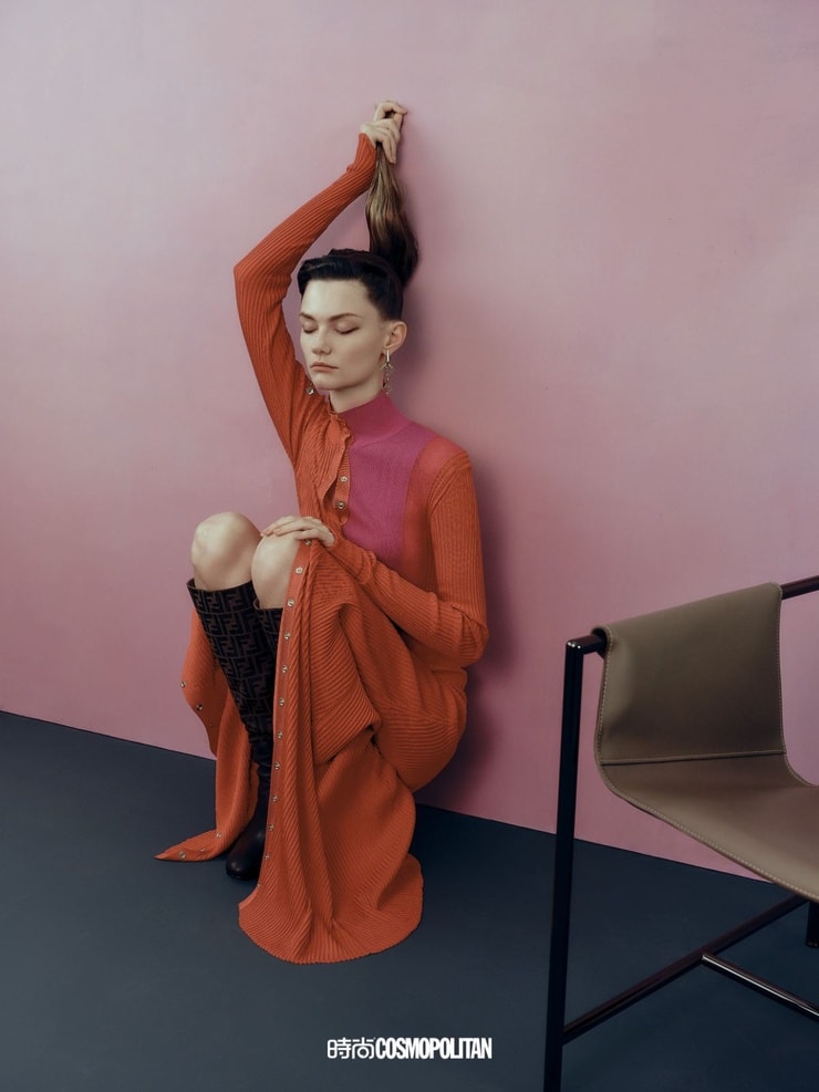 Alika Shemetova