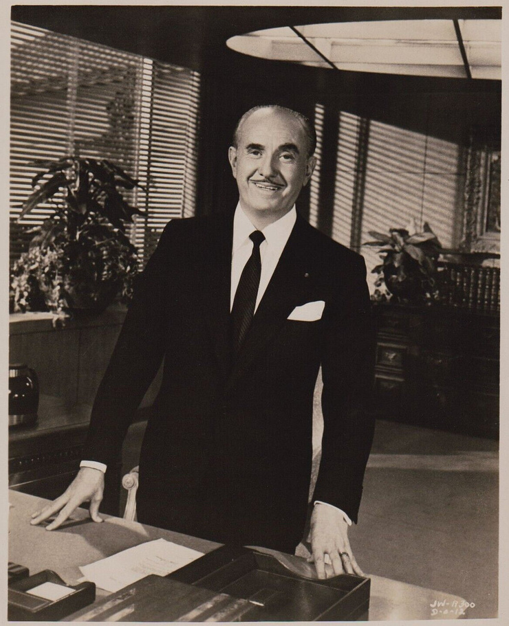 Jack L. Warner