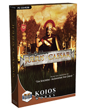 Tin Soldiers: Julius Caesar