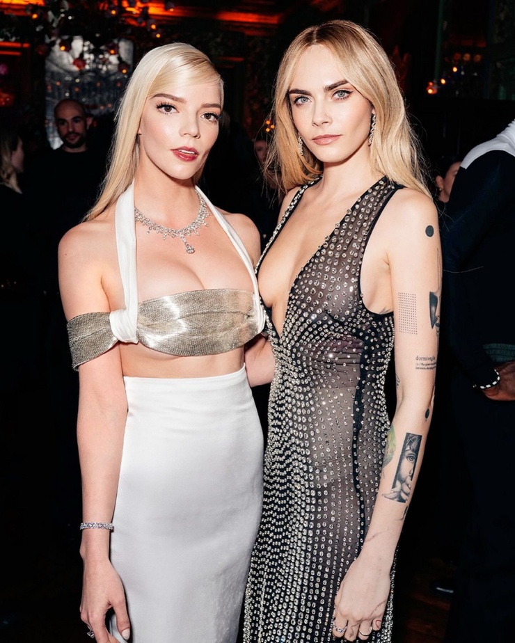 Cara Delevingne Cara Delevingne