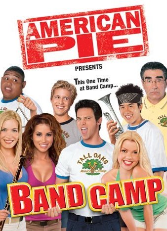 American Pie Presents: Band Camp