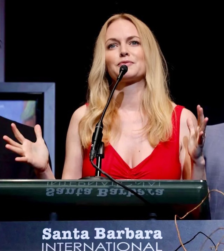 Heather Graham