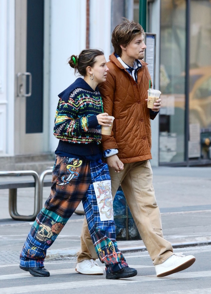 Millie Bobby Brown