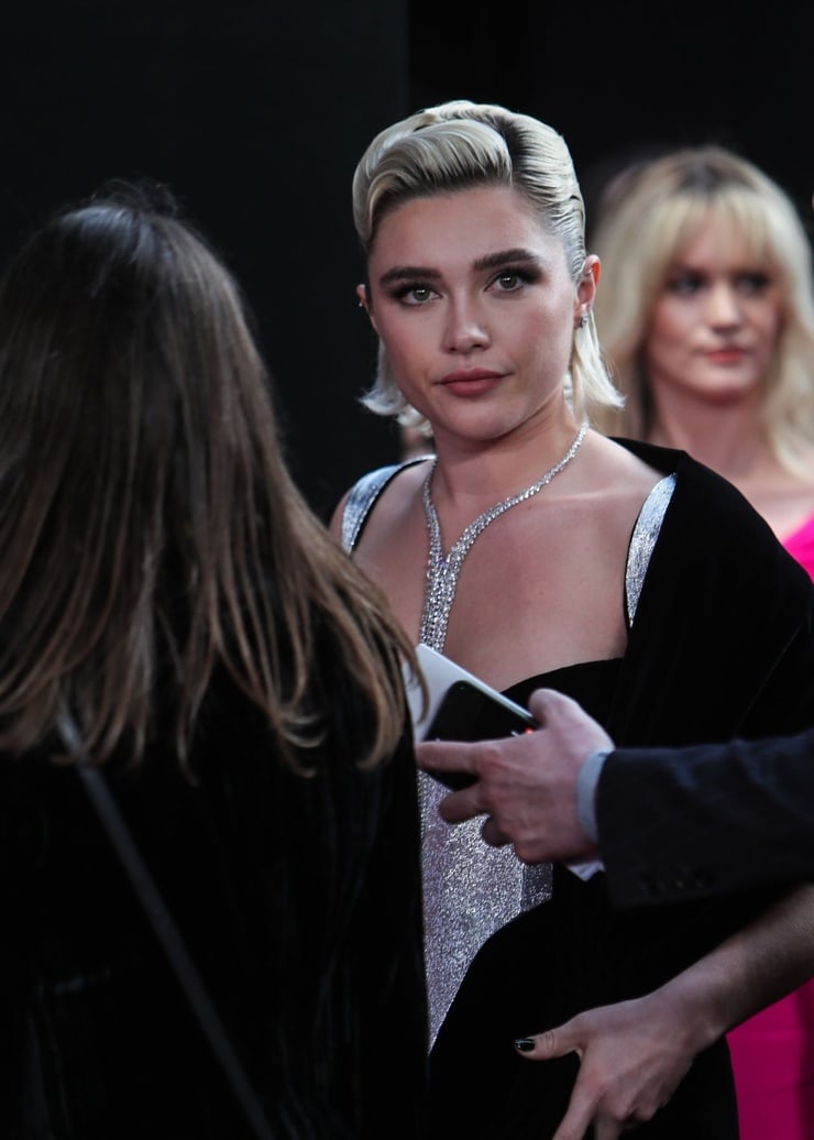 Florence Pugh