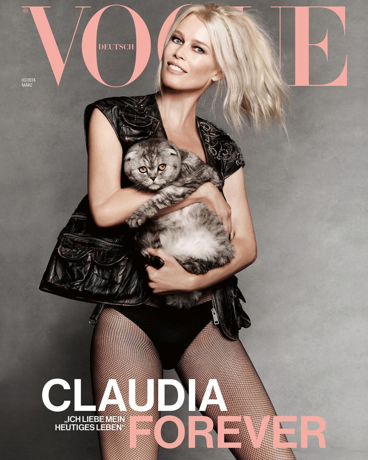 Claudia Schiffer
