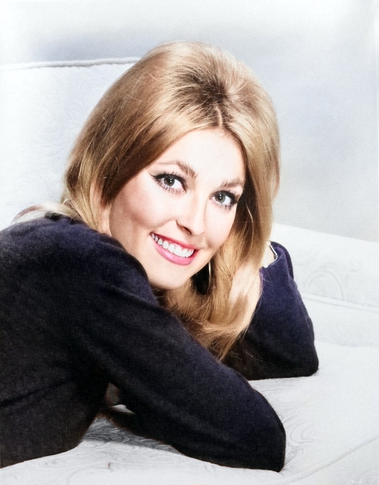 Sharon Tate