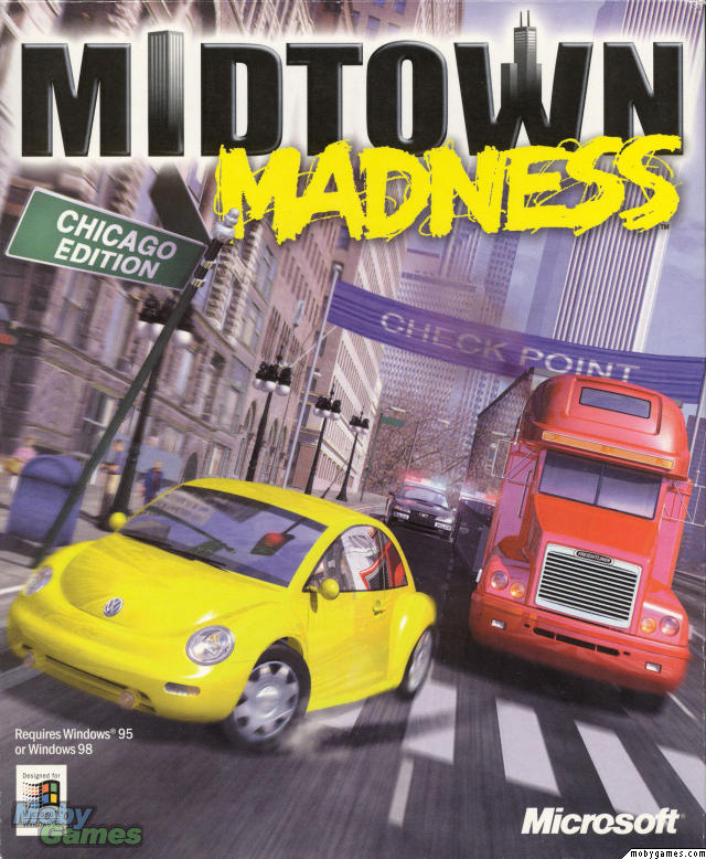 Midtown Madness