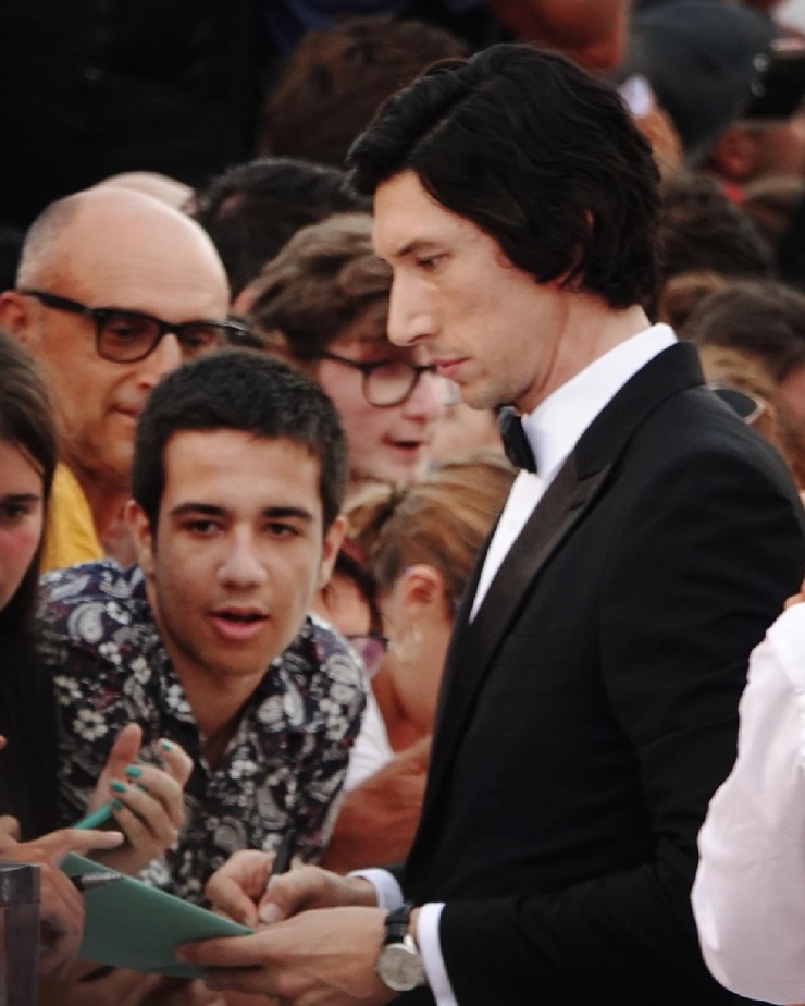 Adam Driver