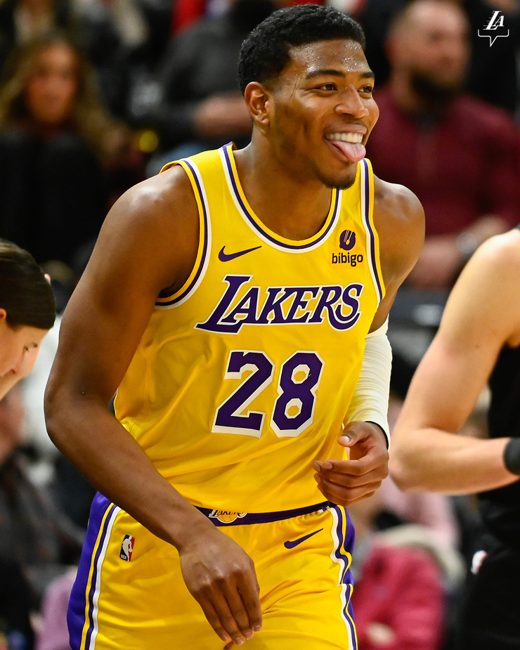 Rui Hachimura