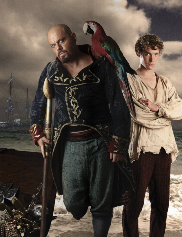 Treasure Island
